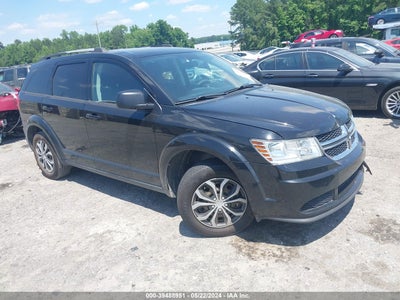 DODGE JOURNEY 2017