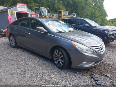 HYUNDAI SONATA 2011