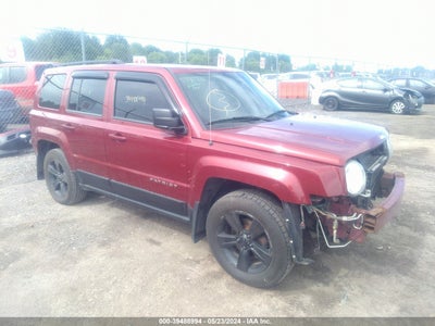 JEEP PATRIOT 2012