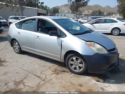 TOYOTA PRIUS 2005