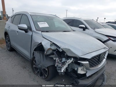 MAZDA CX-5 2022