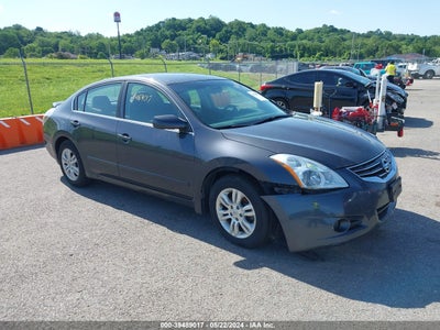 NISSAN ALTIMA 2012