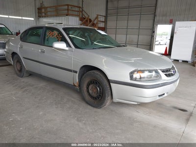 CHEVROLET IMPALA 2004