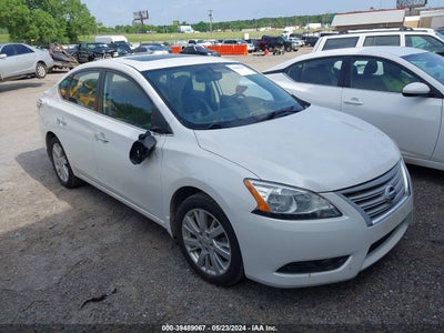 NISSAN SENTRA 2015