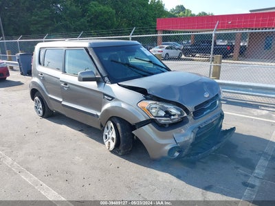 KIA SOUL 2013