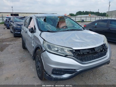 HONDA CR-V 2016
