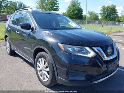 NISSAN ROGUE 2019