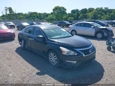NISSAN ALTIMA 2015