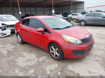 KIA RIO 2013