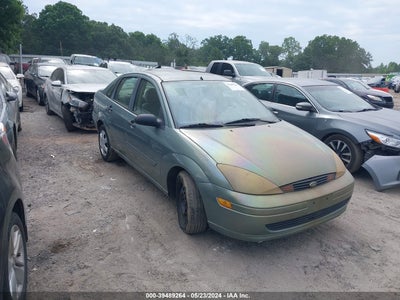 FORD FOCUS 2004