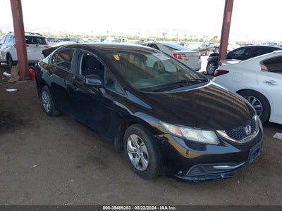 Honda Civic 2013