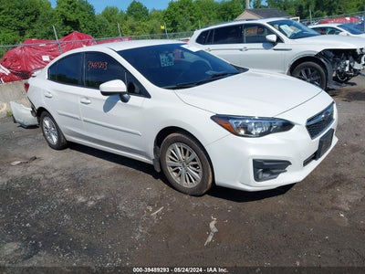 SUBARU IMPREZA 2017