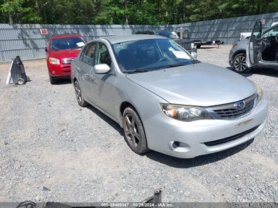 SUBARU IMPREZA 2009