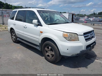 HONDA PILOT 2008