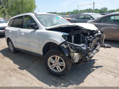HYUNDAI SANTA FE 2012