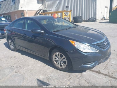 HYUNDAI SONATA 2012