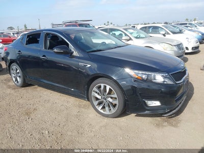 KIA OPTIMA 2015