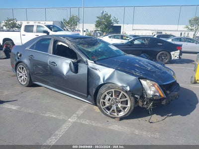CADILLAC CTS-V 2011