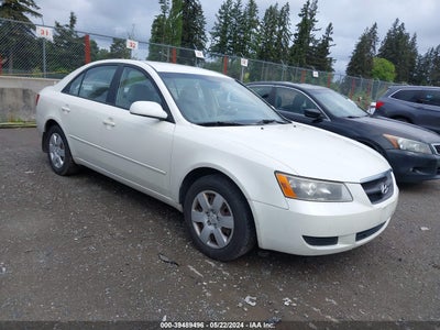 HYUNDAI SONATA 2006