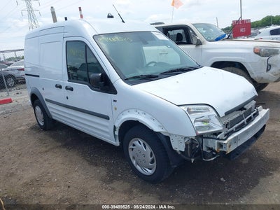 FORD TRANSIT CONNECT 2013