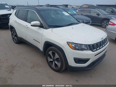 JEEP COMPASS 2018