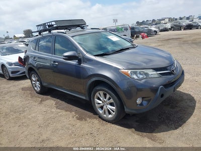 TOYOTA RAV4 2013