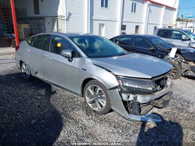 HONDA CLARITY PLUG-IN HYBRID 2021