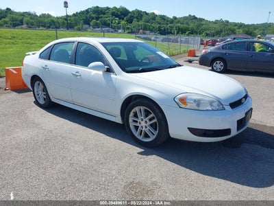 CHEVROLET IMPALA 2013