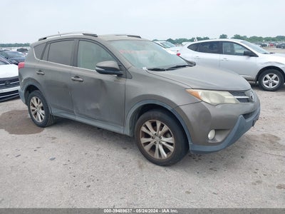 TOYOTA RAV4 2014