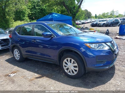 NISSAN ROGUE 2019