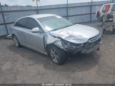 CHEVROLET CRUZE 2014