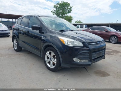 FORD ESCAPE 2016