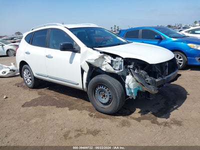 NISSAN ROGUE SELECT 2015