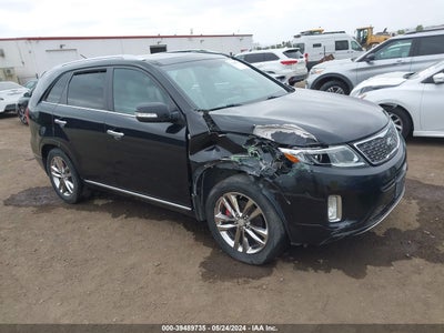 KIA SORENTO 2015