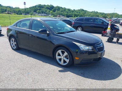 CHEVROLET CRUZE 2014