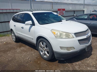 CHEVROLET TRAVERSE 2009