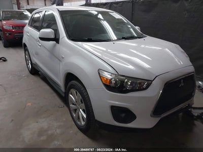 MITSUBISHI OUTLANDER SPORT 2015
