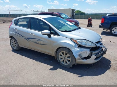 FORD FIESTA 2012