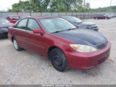 TOYOTA CAMRY 2003
