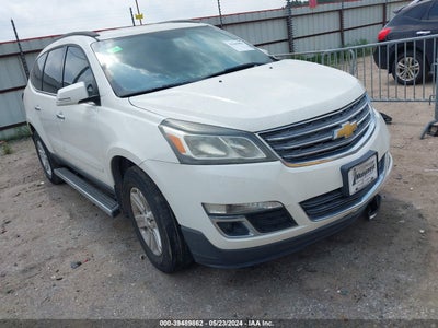 CHEVROLET TRAVERSE 2014