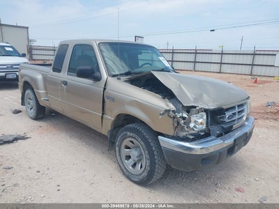 FORD RANGER 2001