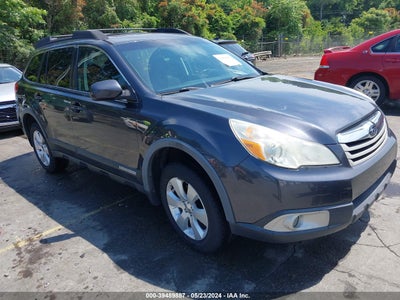 SUBARU OUTBACK 2012