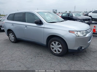 MITSUBISHI OUTLANDER 2014