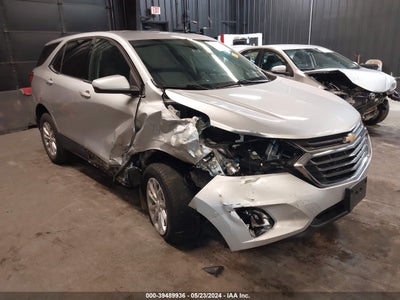 CHEVROLET EQUINOX 2019