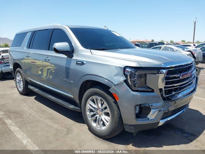 GMC YUKON XL 2023