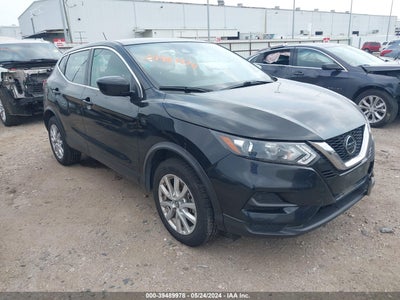 NISSAN ROGUE SPORT 2022