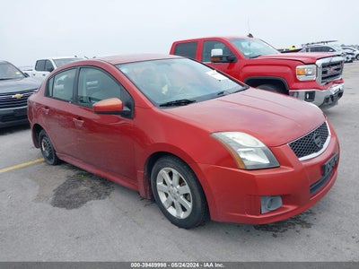 NISSAN SENTRA 2011