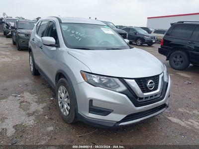 NISSAN ROGUE 2017