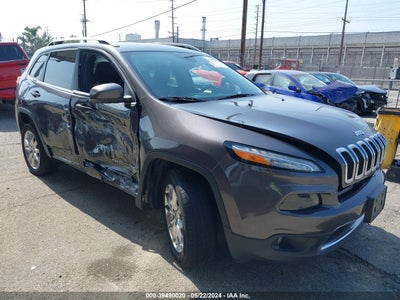 JEEP CHEROKEE 2017