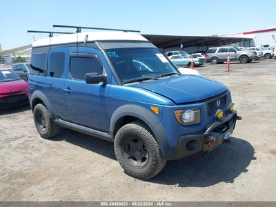 Honda Element 2007